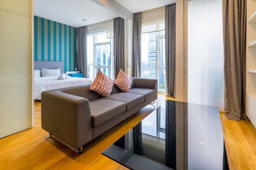 Apartamento The Platinum Suites Kuala Lumpur By Luma