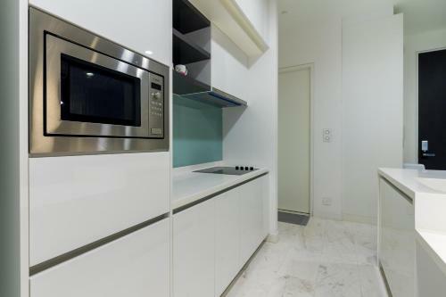 Apartamento The Platinum Suites Kuala Lumpur By Luma