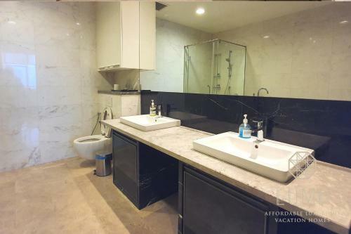 Apartamento The Platinum Suites Kuala Lumpur By Luma