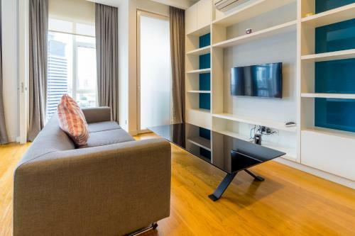Apartamento The Platinum Suites Kuala Lumpur By Luma