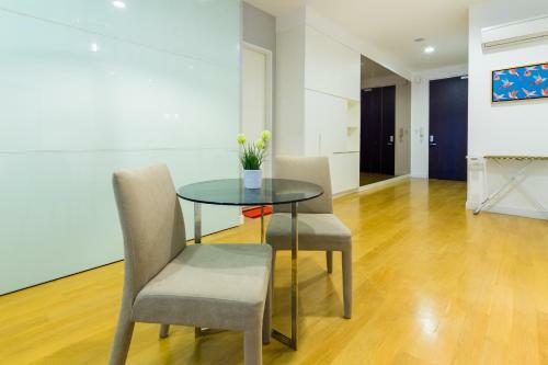 Apartamento The Platinum Suites Kuala Lumpur By Luma