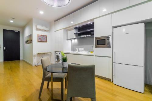 Apartamento The Platinum Suites Kuala Lumpur By Luma