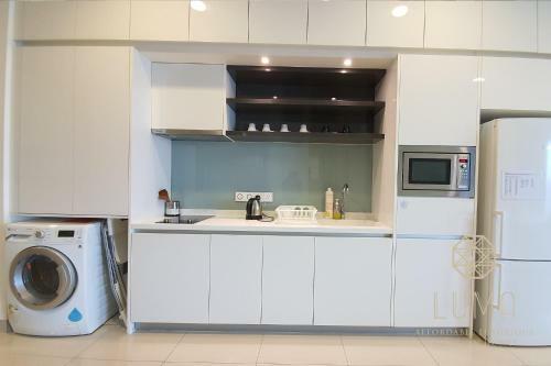 Apartamento The Platinum Suites Kuala Lumpur By Luma