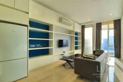 Apartamento The Platinum Suites Kuala Lumpur By Luma