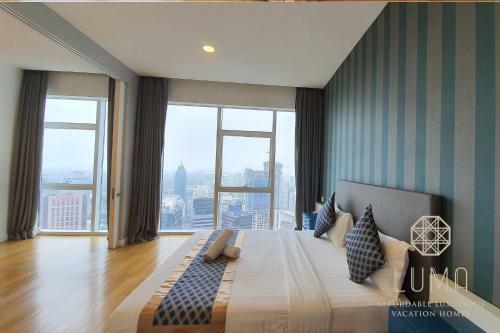 Apartamento The Platinum Suites Kuala Lumpur By Luma