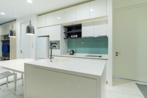 Apartamento The Platinum Suites Kuala Lumpur By Luma