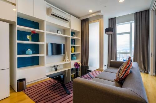 Apartamento The Platinum Suites Kuala Lumpur By Luma