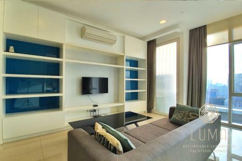 Apartamento The Platinum Suites Kuala Lumpur By Luma