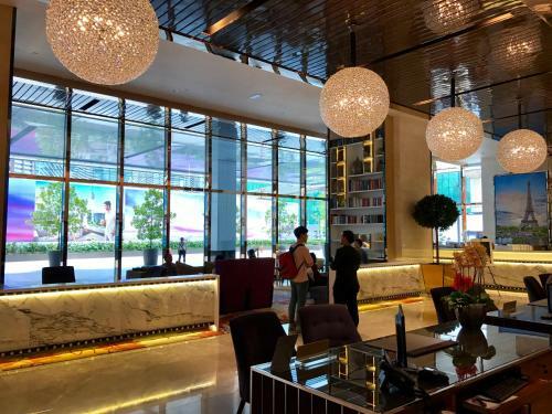 Apartamento The Platinum Suites Kuala Lumpur By Luma