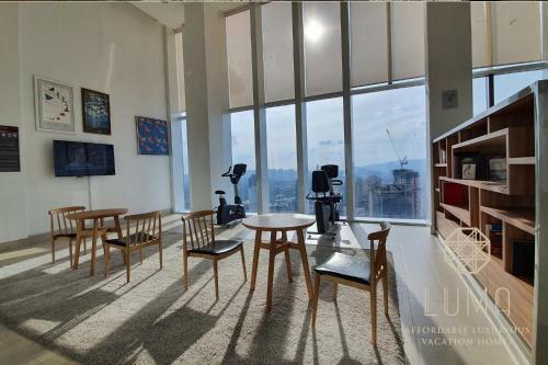 Apartamento The Platinum Suites Kuala Lumpur By Luma