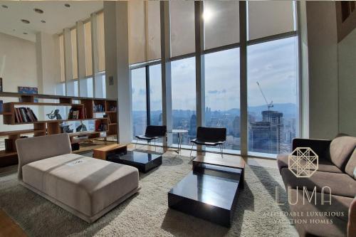 Apartamento The Platinum Suites Kuala Lumpur By Luma