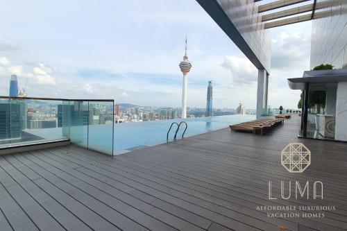Apartamento The Platinum Suites Kuala Lumpur By Luma