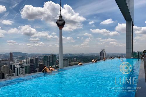 Apartamento The Platinum Suites Kuala Lumpur By Luma