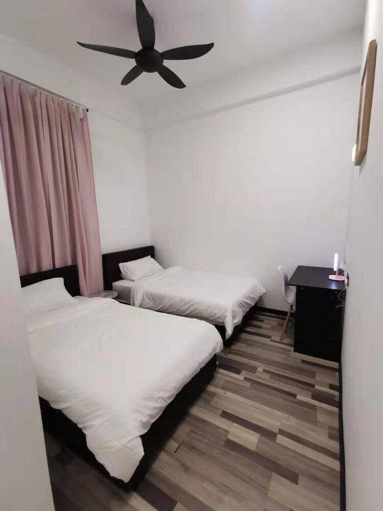 Apartamento Arte S Penang Homestay