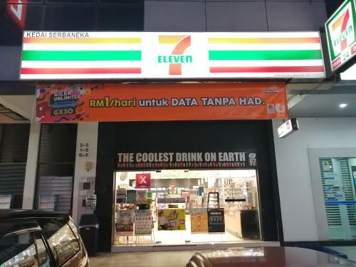 Hotel Victory Inn Klia And Klia 2