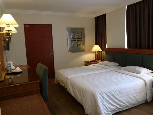 The Executive Hotel Lahad Datu