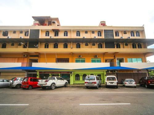 Oyo 563 Jockey Lodge Hotel