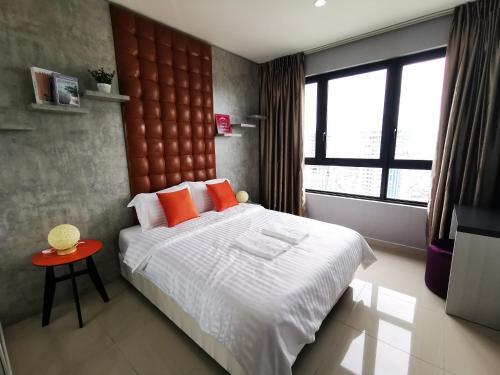 Apartamentos A Space, I-suites @ I-city