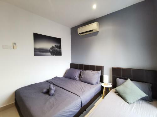 Apartamento Ksl D'esplanade Affinity Home At Johor Bahru