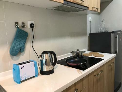 Apartamento Ksl D'esplanade Affinity Home At Johor Bahru