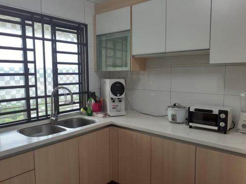 Apartamento Homestay Fizz Seri Alam