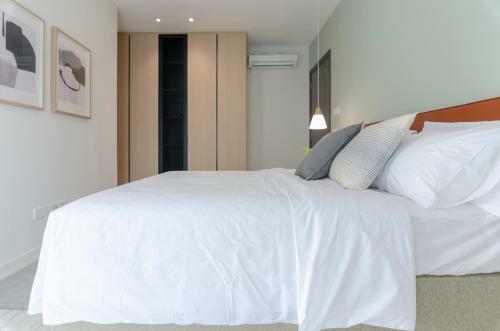 Apartamento Bright & Modern 2br Suasana 6, Balcony, Parking