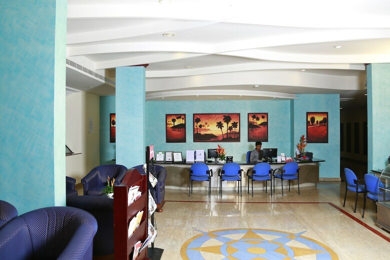 Hotel Blue Waters Cherai