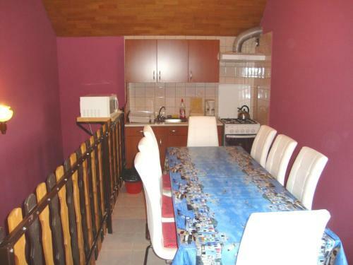 Apartamento Gy�ngyvir�g Vend�gh�z