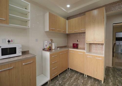 Marshall Hotel Apartments