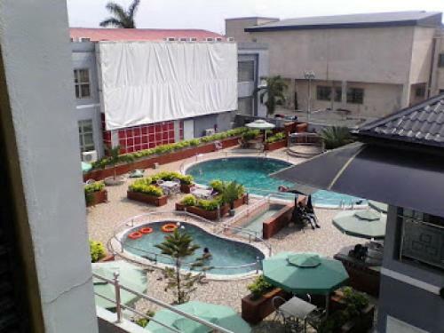 Hostal Room In Lodge - All Seasons Hotel-owerri