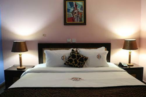 Hostal Room In Lodge - All Seasons Hotel-owerri