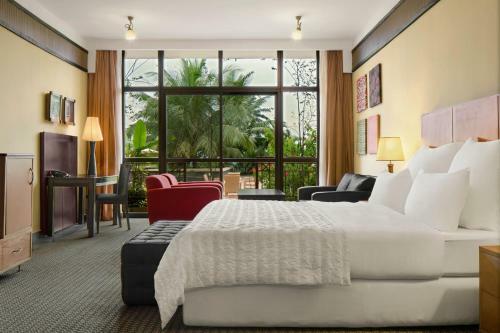Hostal Room In Lodge - Ibom Icon Hotel Golf Resort
