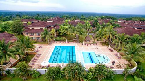 Hostal Room In Lodge - Ibom Icon Hotel Golf Resort