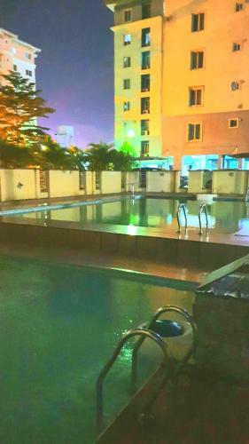 Sim Court Apartments Lekki