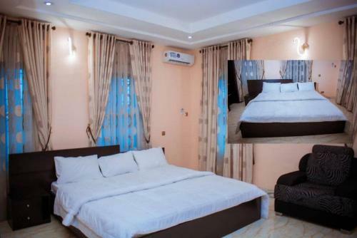 Hostal Room In Lodge - Mexiloyd Suites Queen Apartment
