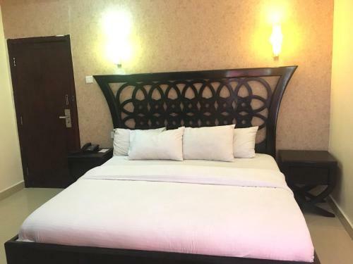 Hotel Ellis Suite