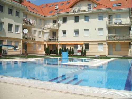 Aqua Wellness Apartments
