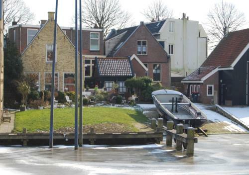 Waterdorp Burdaard