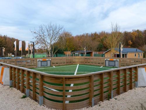 Holiday Home Resort de Kraaijenbergse Plassen-14