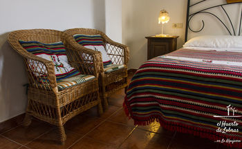 Apartamentos El Huerto De Lobras