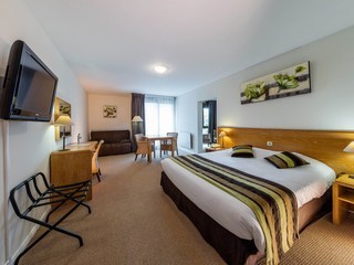 Hotel Best Western Manoir De Beauvoir