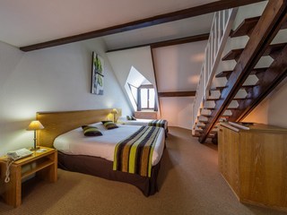 Hotel Best Western Manoir De Beauvoir