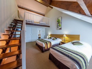 Hotel Best Western Manoir De Beauvoir