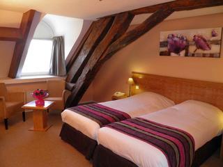 Hotel Best Western Manoir De Beauvoir