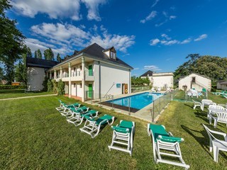 Hotel Best Western Manoir De Beauvoir
