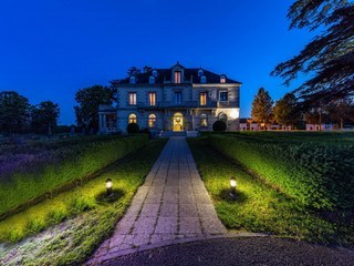 Hotel Best Western Manoir De Beauvoir