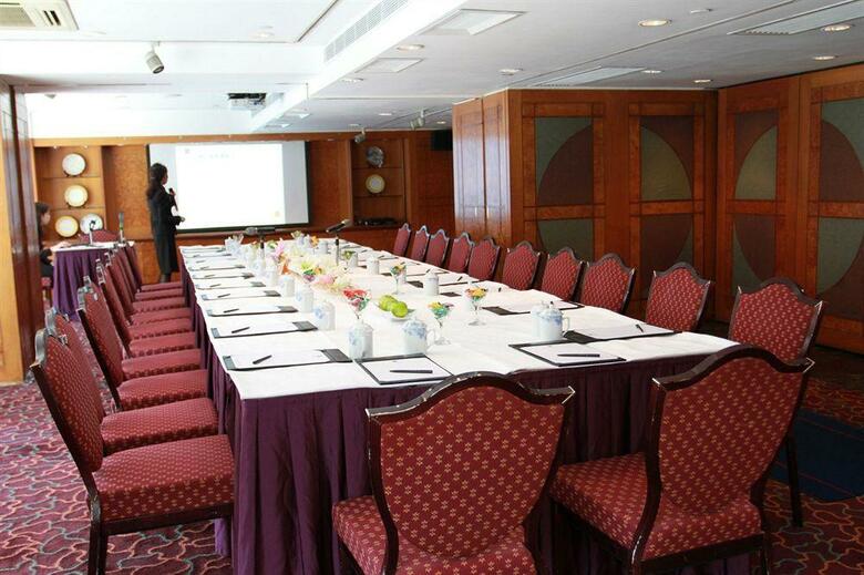 Metropark Hotel Mongkok
