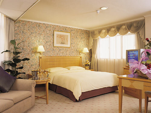 Metropark Hotel Mongkok