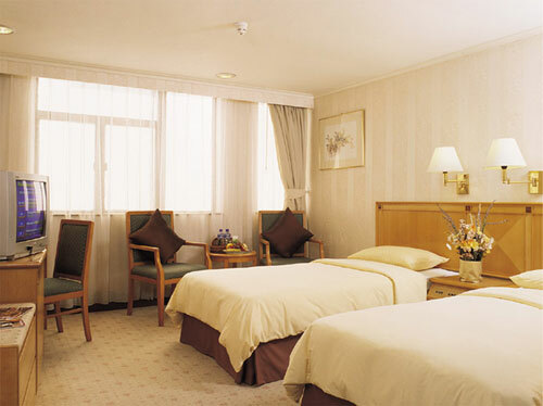 Metropark Hotel Mongkok