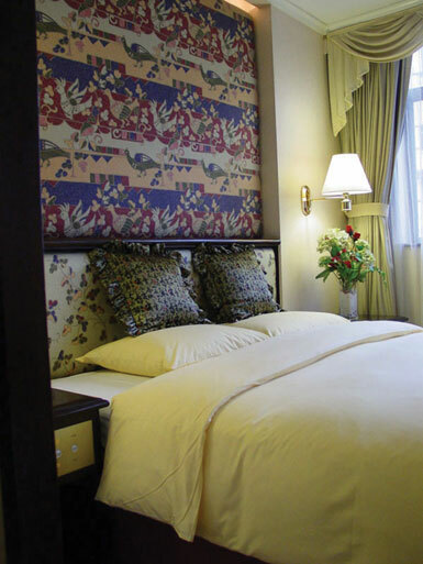 Metropark Hotel Mongkok